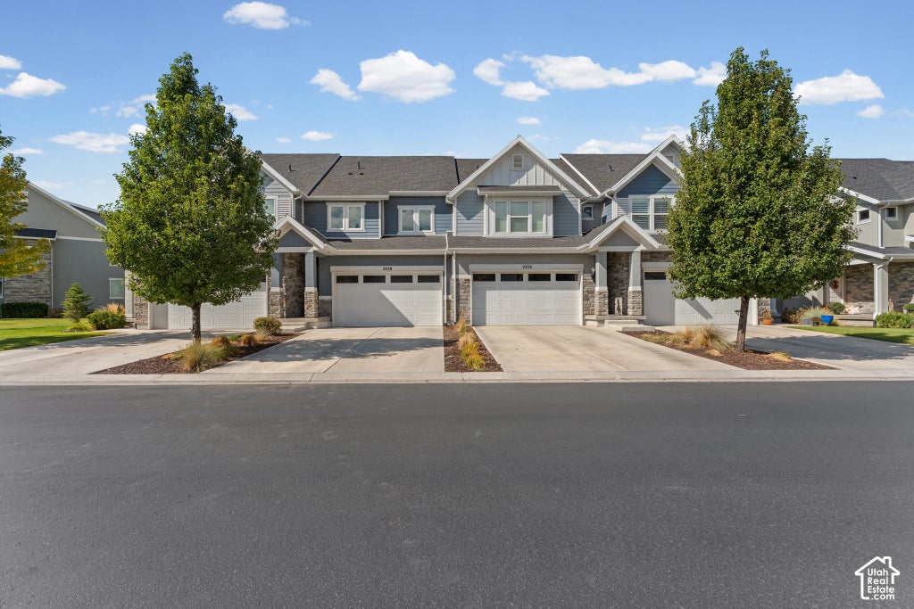 Photo of 2458 W TOWNHOUSE DR, Mapleton, UT 84664 (MLS # 2190226)