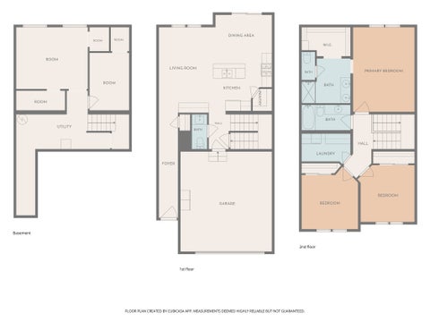 Tiny photo for 2458 W TOWNHOUSE DR, Mapleton, UT 84664 (MLS # 2190226)