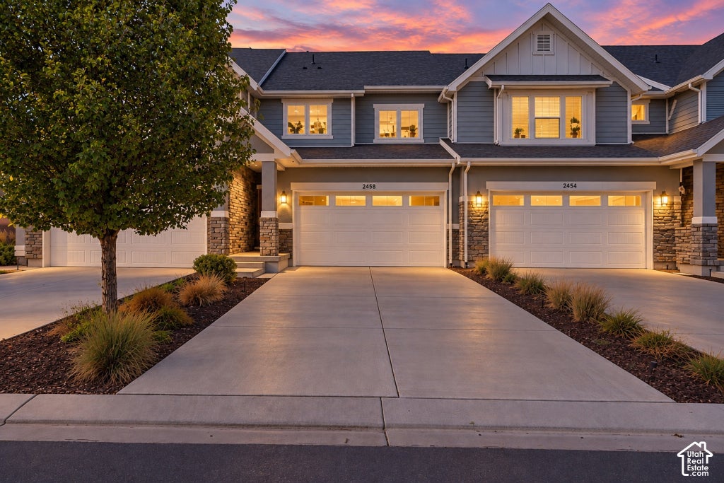 Photo of 2458 W TOWNHOUSE DR, Mapleton, UT 84664 (MLS # 2190226)