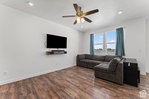 Tiny photo for 2458 W TOWNHOUSE DR, Mapleton, UT 84664 (MLS # 2190226)