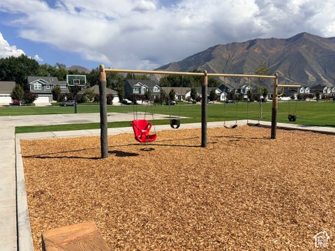 Tiny photo for 2458 W TOWNHOUSE DR, Mapleton, UT 84664 (MLS # 2190226)