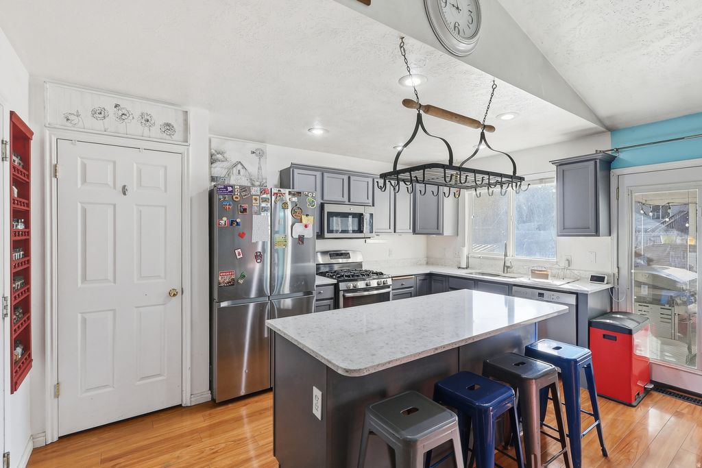 Photo of 8764 S PEBBLECREEK RD, West Jordan, UT 84081 (MLS # 2166169)