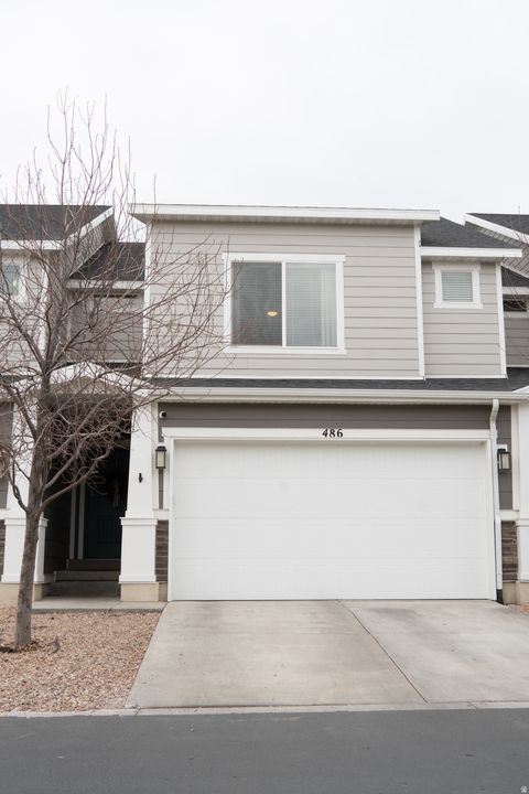 Tiny photo for 486 S DAY DREAM LN, Saratoga Springs, UT 84045 (MLS # 2136685)