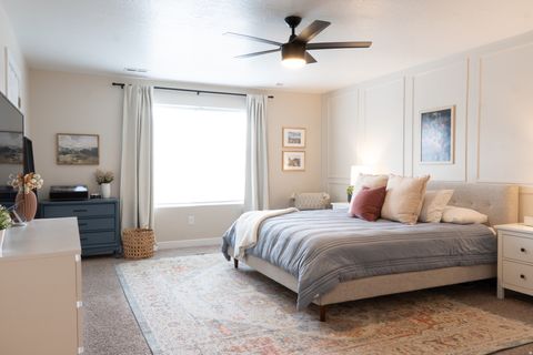 Tiny photo for 486 S DAY DREAM LN, Saratoga Springs, UT 84045 (MLS # 2136685)