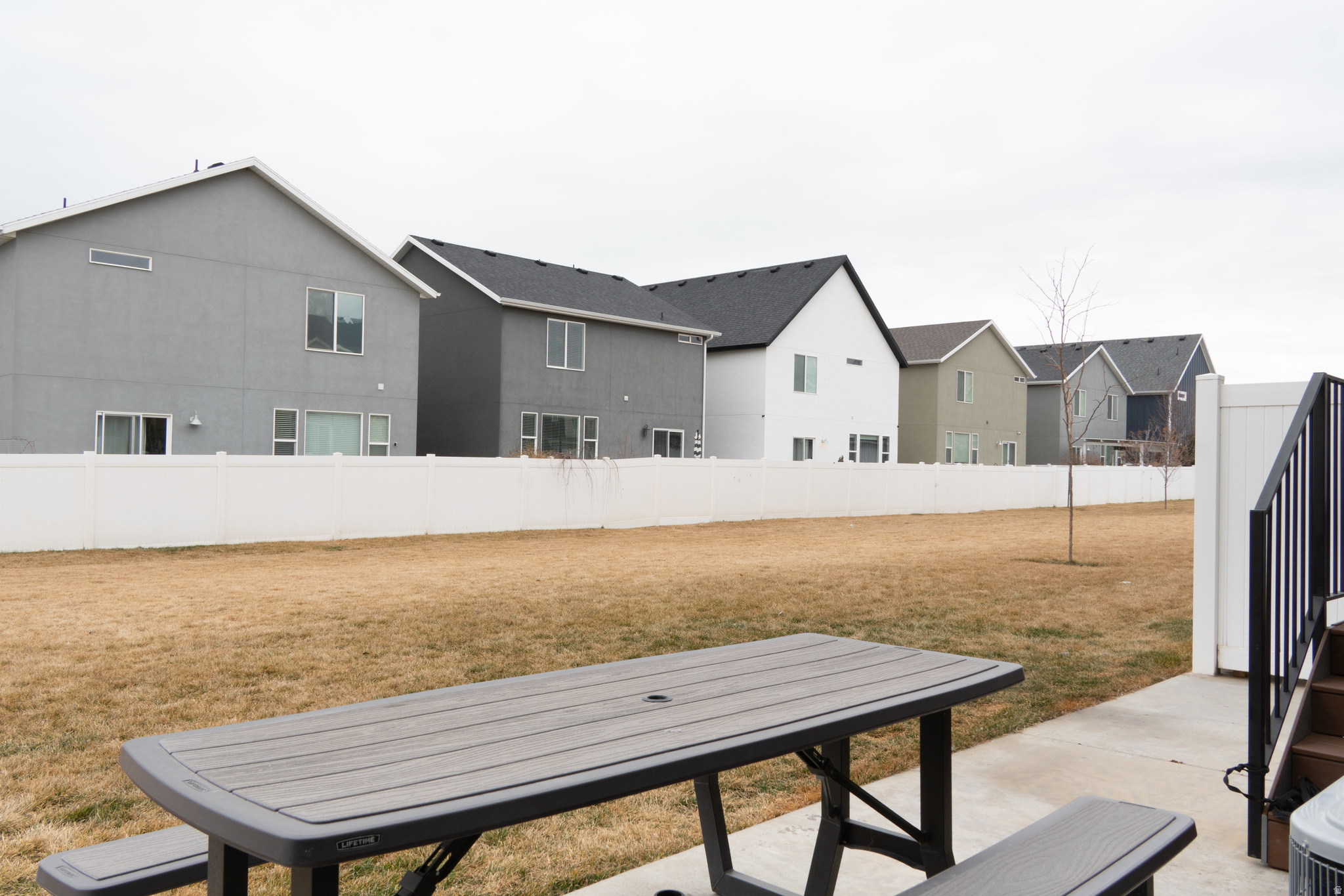 LEGACY FARMS - Residential