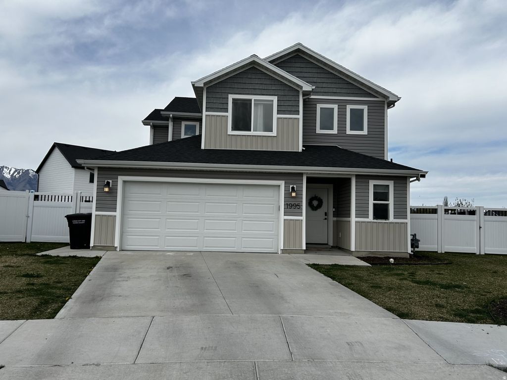 Photo of 1995 REDTAIL CIR, Logan, UT 84339 (MLS # 2150114)