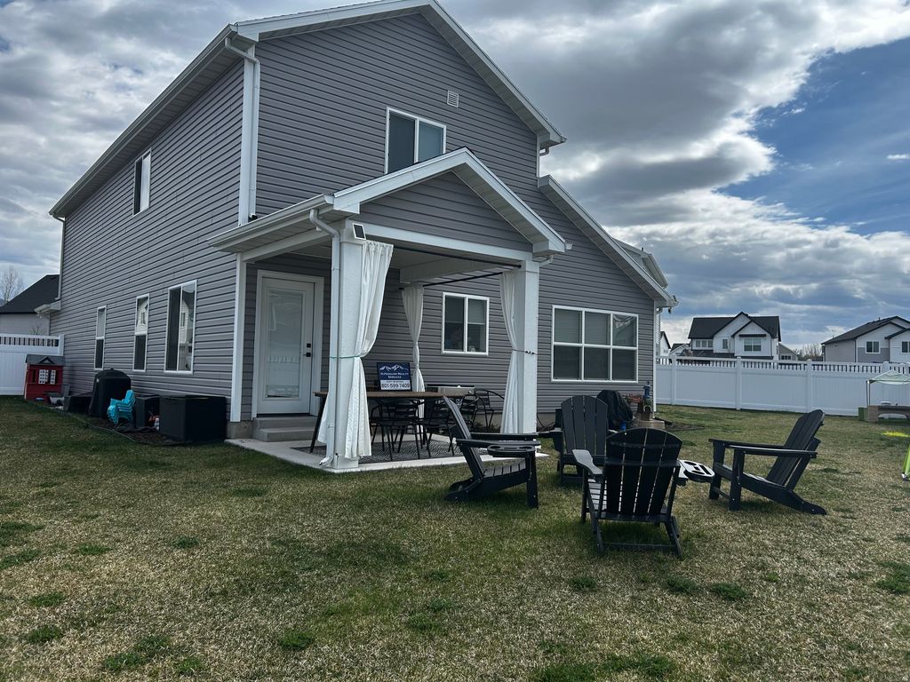 Photo of 1995 REDTAIL CIR, Logan, UT 84339 (MLS # 2150114)