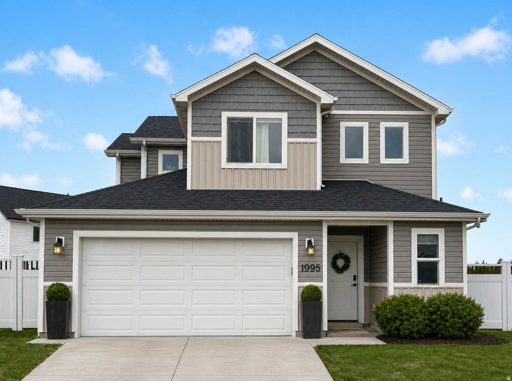 Photo of 1995 REDTAIL CIR, Logan, UT 84339 (MLS # 2150114)