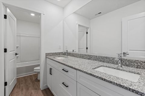 Tiny photo for 7299 SLICK ROCK WAY N, Eagle Mountain, UT 84005 (MLS # 2155372)
