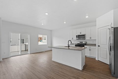 Tiny photo for 7299 SLICK ROCK WAY N, Eagle Mountain, UT 84005 (MLS # 2155372)