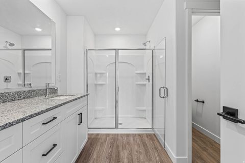 Tiny photo for 7299 SLICK ROCK WAY N, Eagle Mountain, UT 84005 (MLS # 2155372)