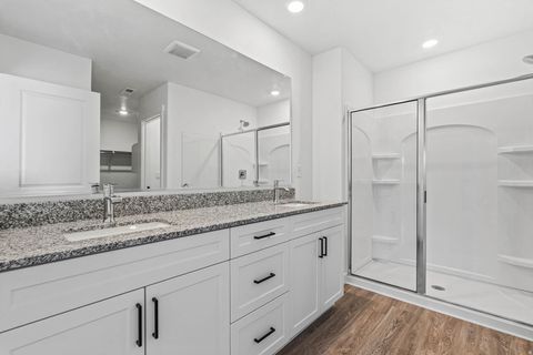 Tiny photo for 7299 SLICK ROCK WAY N, Eagle Mountain, UT 84005 (MLS # 2155372)