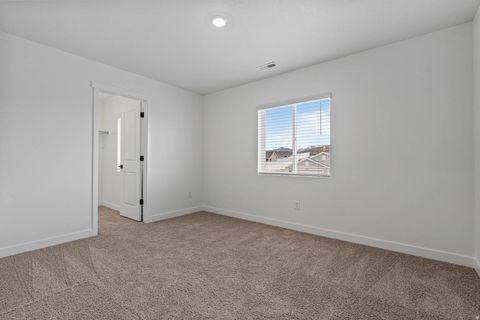 Tiny photo for 7299 SLICK ROCK WAY N, Eagle Mountain, UT 84005 (MLS # 2155372)