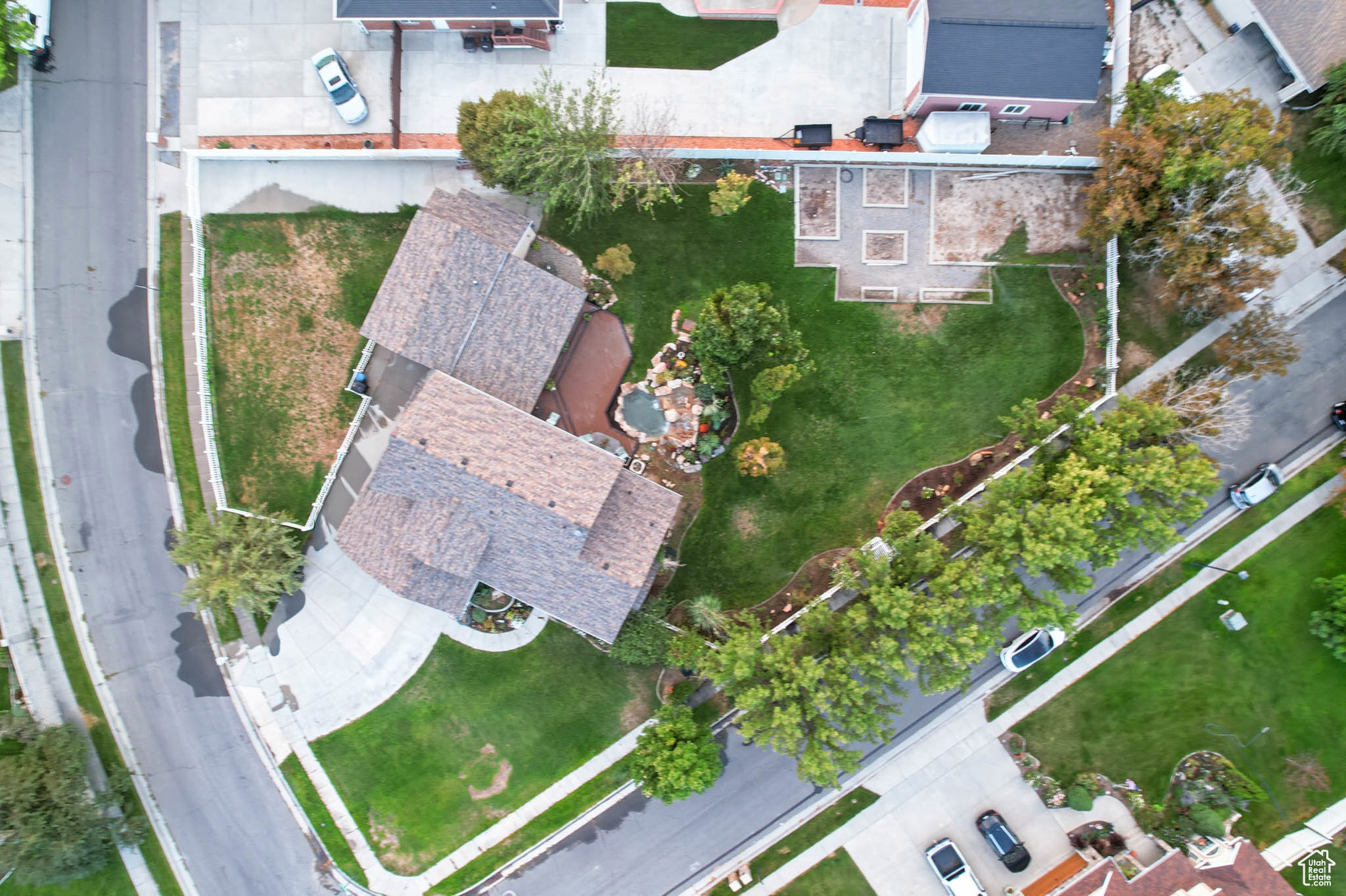 VISTA FARMS ESTATES #2 - Residential