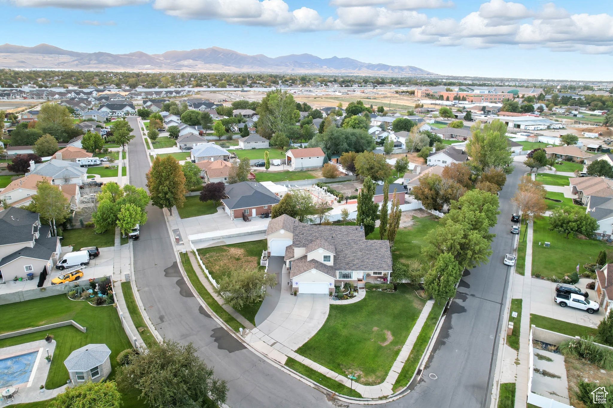 VISTA FARMS ESTATES #2 - Residential