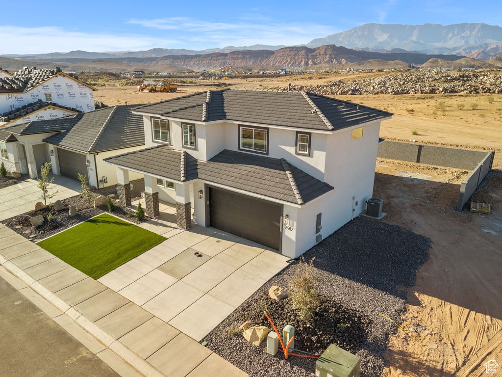Photo of 3912 W 1440 S, Hurricane, UT 84737 (MLS # 2114665)