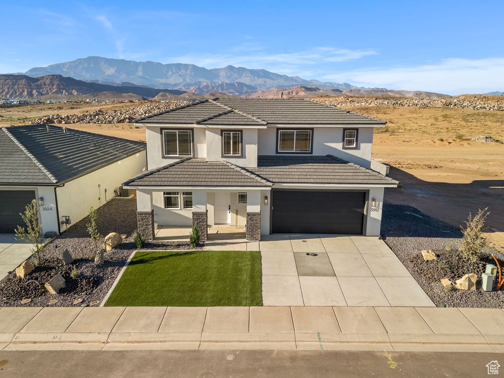 Photo of 3912 W 1440 S, Hurricane, UT 84737 (MLS # 2114665)