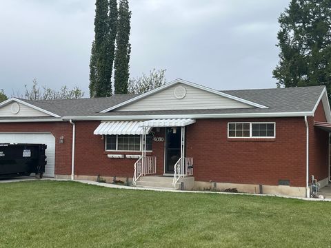 Photo of 6030 W 5800 S, Hooper, UT 84315 (MLS # 2149887)