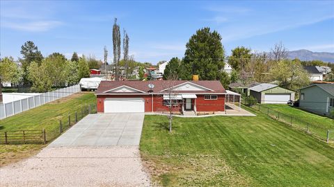 Tiny photo for 6030 W 5800 S, Hooper, UT 84315 (MLS # 2149887)