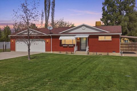 Photo of 6030 W 5800 S, Hooper, UT 84315 (MLS # 2149887)