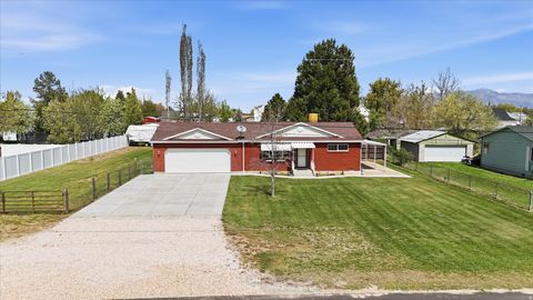 Tiny photo for 6030 W 5800 S, Hooper, UT 84315 (MLS # 2149887)