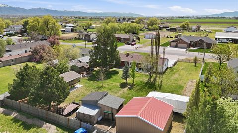 Tiny photo for 6030 W 5800 S, Hooper, UT 84315 (MLS # 2149887)