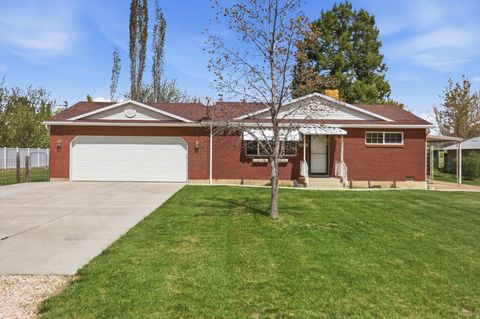 Tiny photo for 6030 W 5800 S, Hooper, UT 84315 (MLS # 2149887)