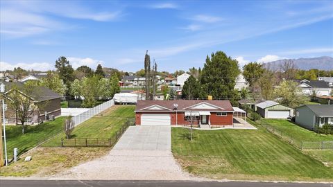 Tiny photo for 6030 W 5800 S, Hooper, UT 84315 (MLS # 2149887)