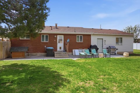 Tiny photo for 6030 W 5800 S, Hooper, UT 84315 (MLS # 2149887)