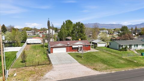 Tiny photo for 6030 W 5800 S, Hooper, UT 84315 (MLS # 2149887)