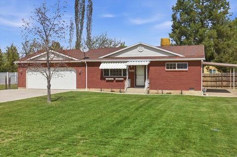 Tiny photo for 6030 W 5800 S, Hooper, UT 84315 (MLS # 2149887)