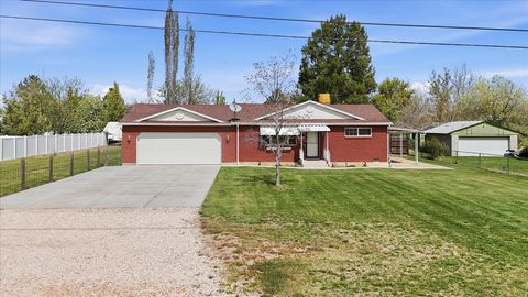 Tiny photo for 6030 W 5800 S, Hooper, UT 84315 (MLS # 2149887)