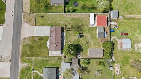 Tiny photo for 6030 W 5800 S, Hooper, UT 84315 (MLS # 2149887)