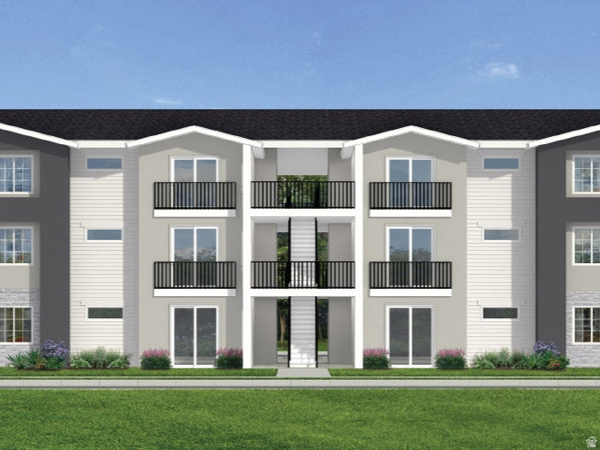 HARMONY CONDOS - Residential