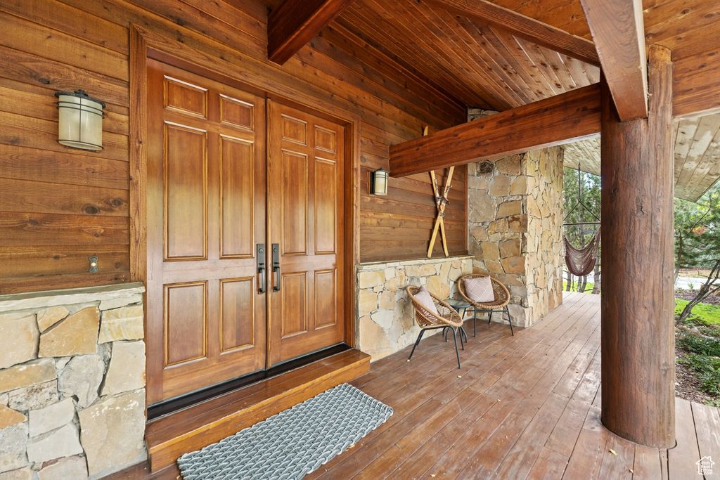 Photo of 2820 SOLAMERE DR, Park City, UT 84060 (MLS # 2114672)