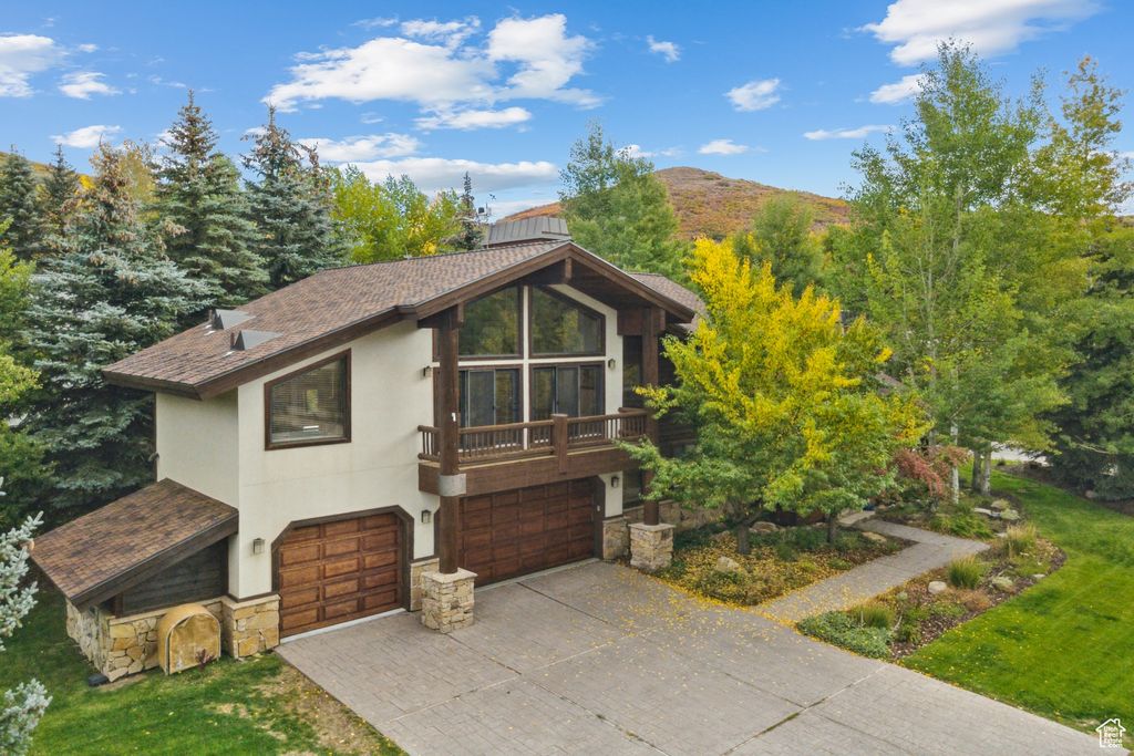 Photo of 2820 SOLAMERE DR, Park City, UT 84060 (MLS # 2114672)
