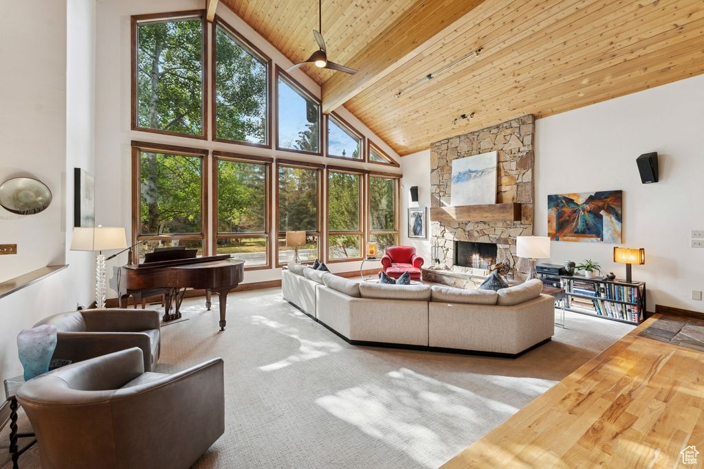 Photo of 2820 SOLAMERE DR, Park City, UT 84060 (MLS # 2114672)
