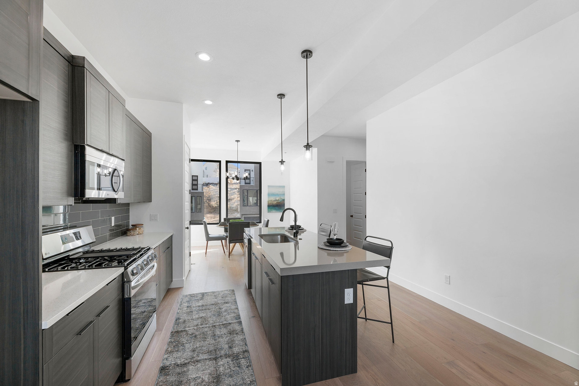 STERLING HEIGHTS - Residential