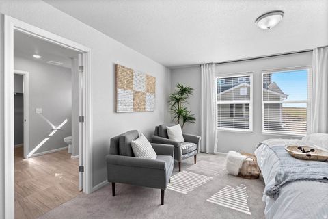 Tiny photo for 371 E HALLS CREEK RD, Saratoga Springs, UT 84045 (MLS # 2154776)