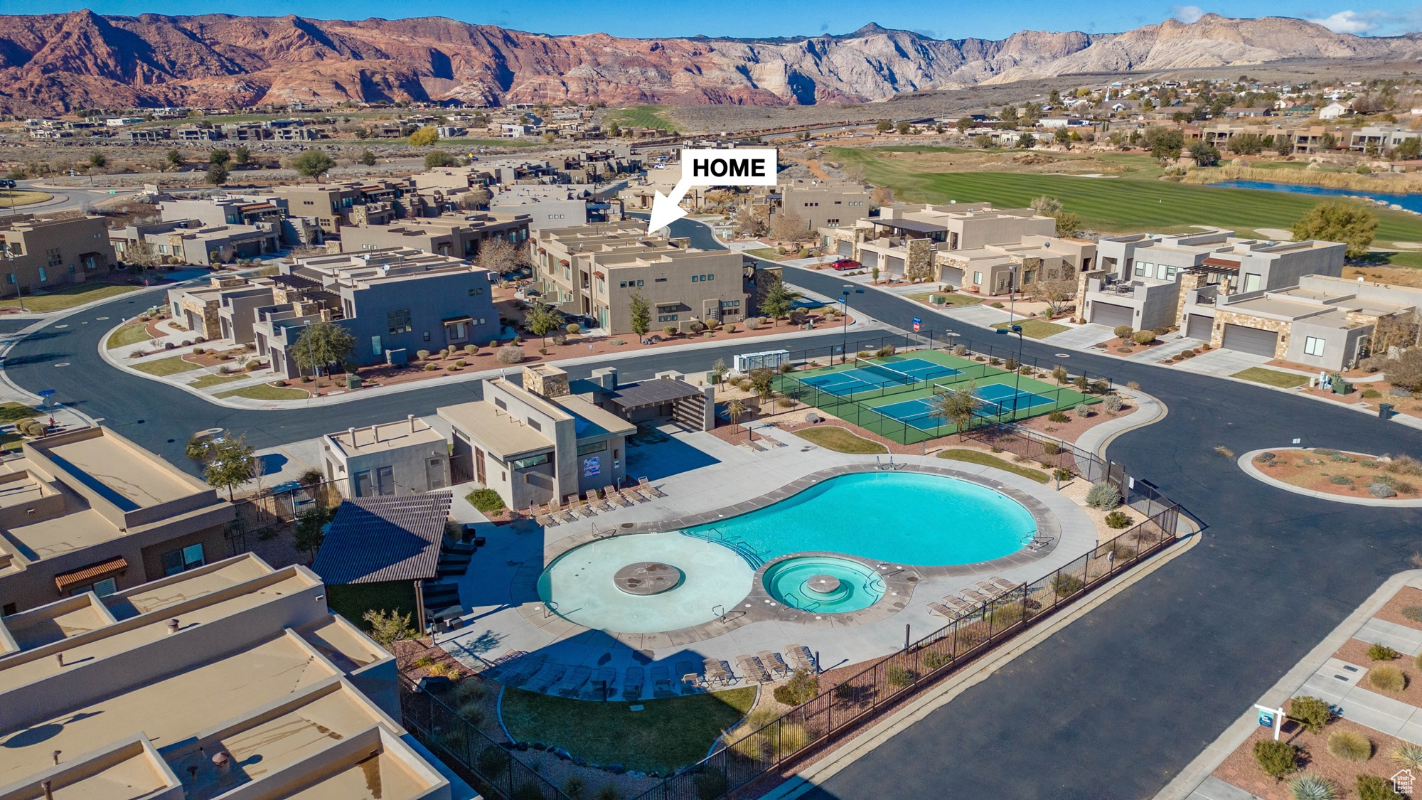 ESCAPES AT THE LEDGES PH 1 - Residential