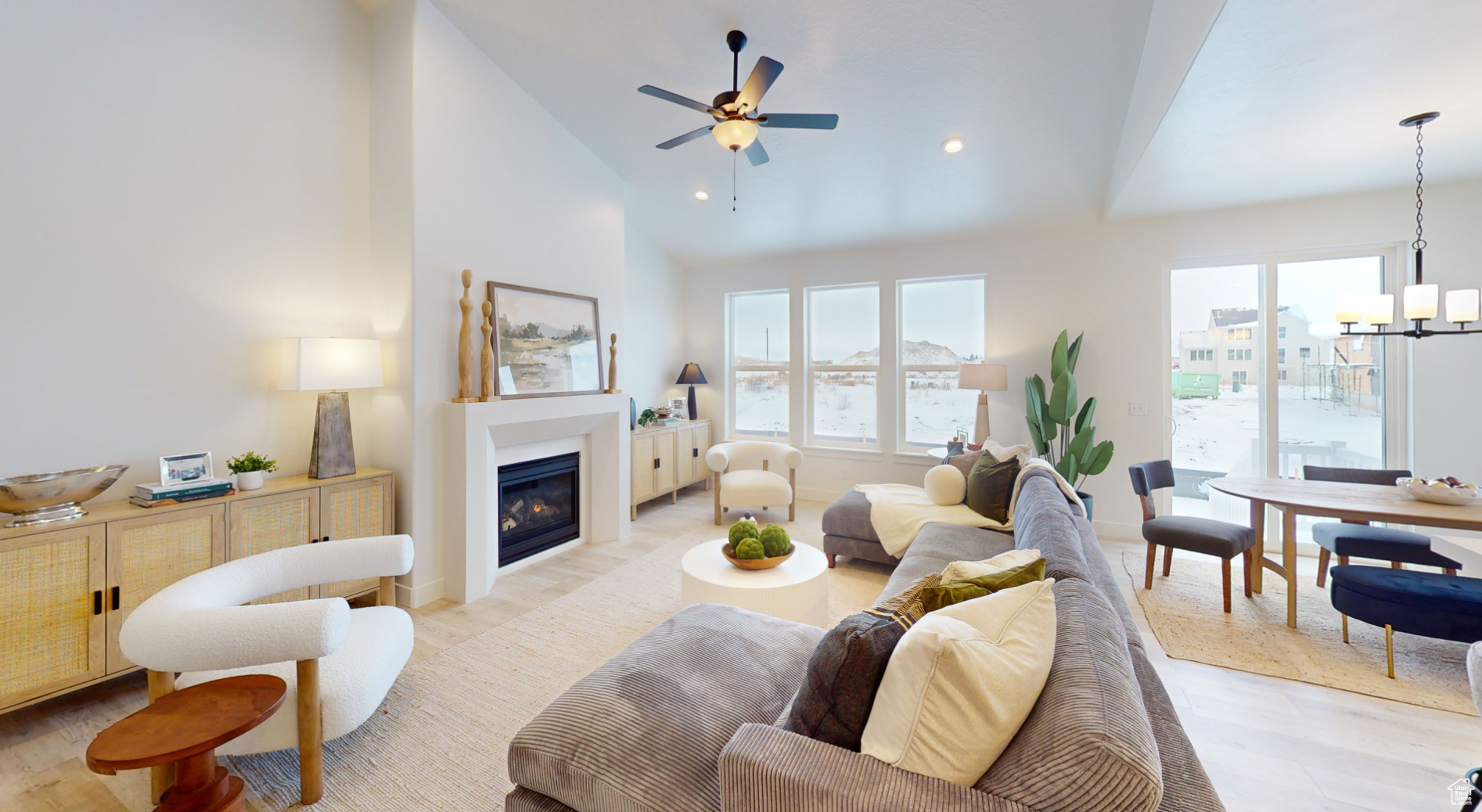 MAPLE CANYON ESTATES - Residential