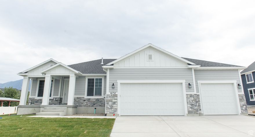 Build Your Dream Home in Maple Canyon Estates with Arive Homes! Choose from a variety of semi-customizable floor plans and make this home your own. Options include architectural modifications, basement finishing, and the possibility of adding an ADU (all available at an additional cost). This community includes Arive's premium standard features, such as 9' ceilings on both the main floor and basement level. Photos may show homes of the same or similar floor plan and may include upgraded finishes or options not included in the base price. Contact the listing agent today for available floor plans, pricing, and to tour a model home.