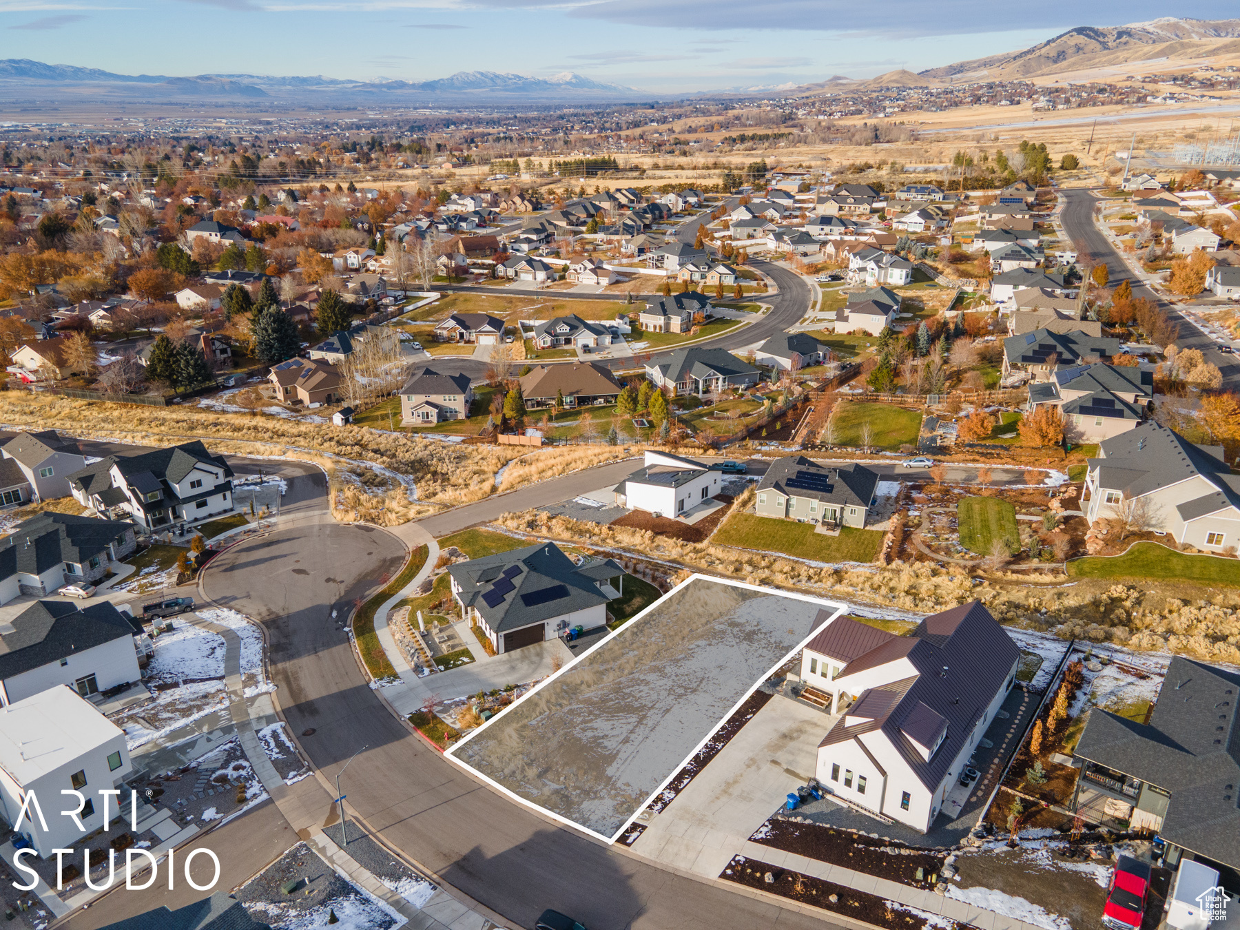 1949 E Deer Crest Cir #49, Logan, Utah image 17