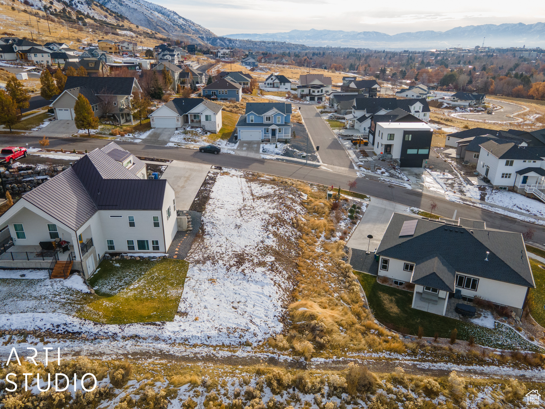 1949 E Deer Crest Cir #49, Logan, Utah image 21