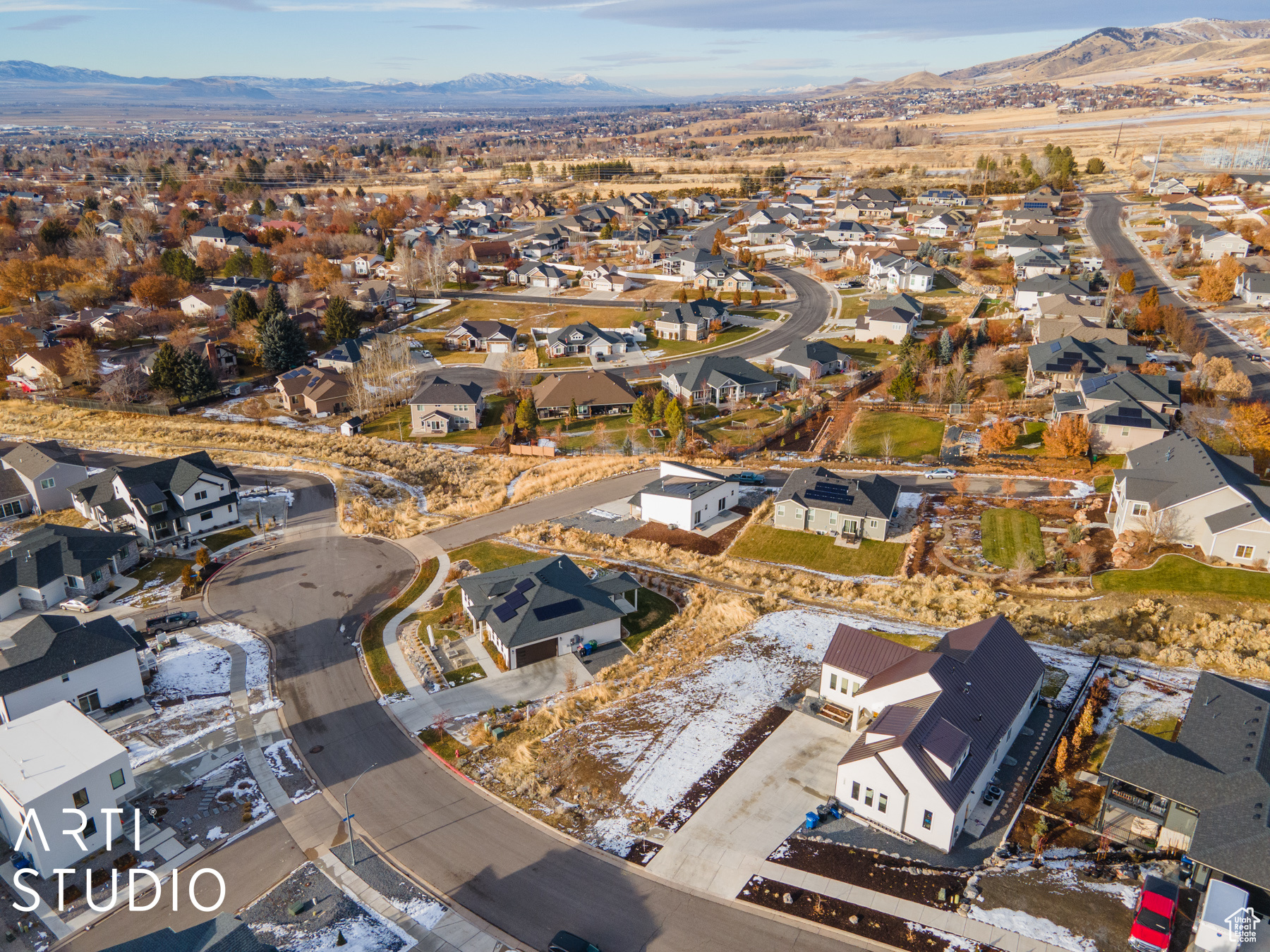 1949 E Deer Crest Cir #49, Logan, Utah image 16