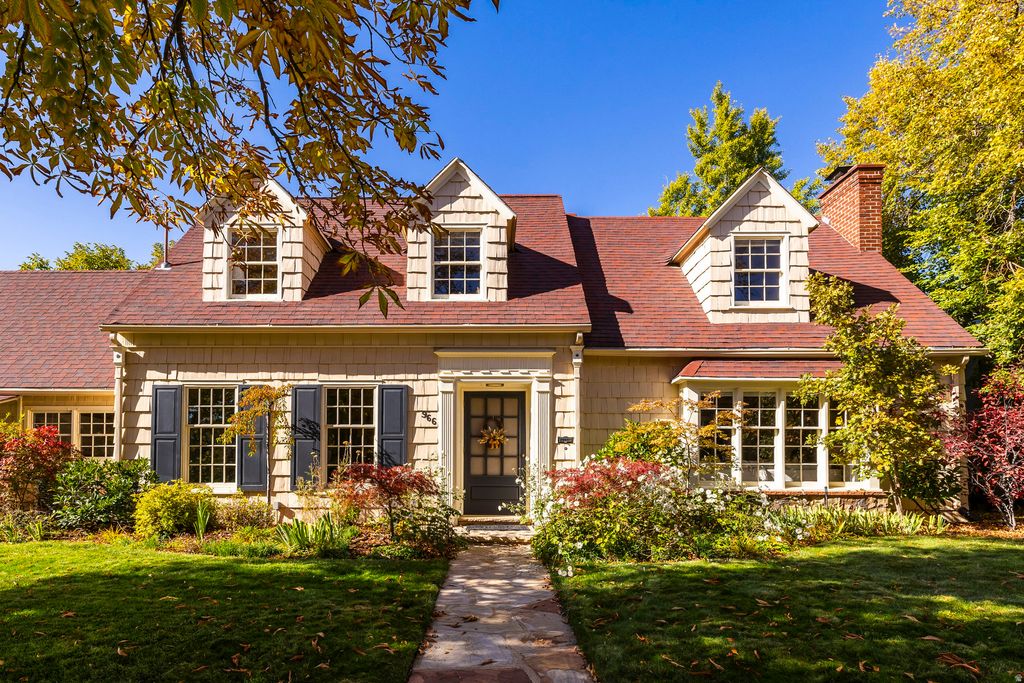 Photo of 966 S DIESTEL RD, Salt Lake City, UT 84105 (MLS # 2144003)