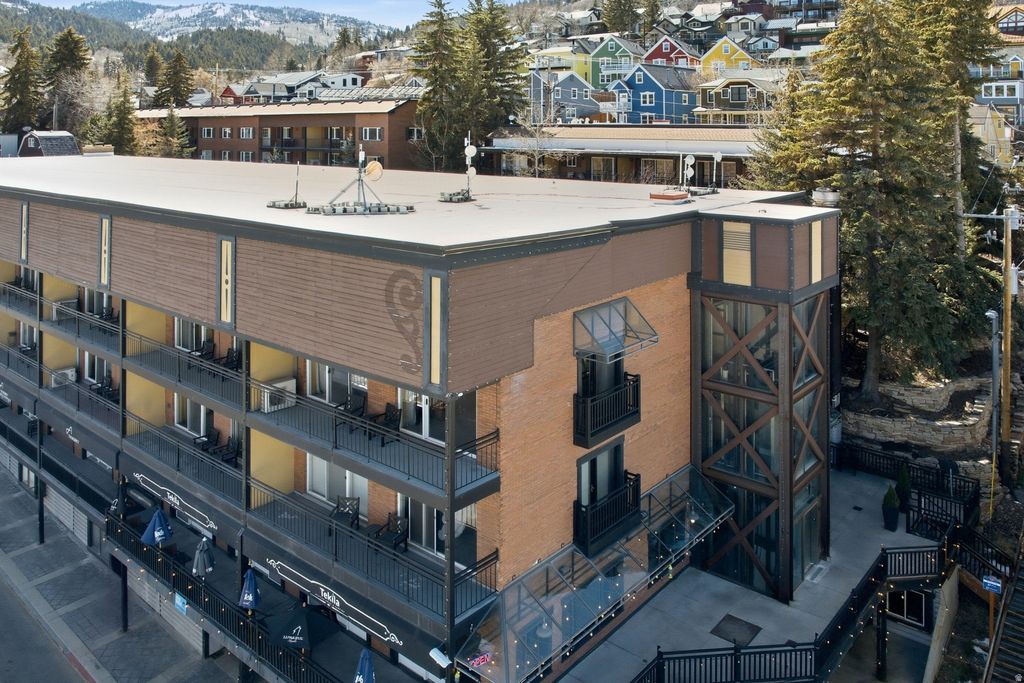 Photo of 255 MAIN ST #A31, Park City, UT 84060 (MLS # 2143618)