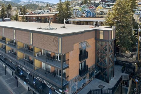 Condo For Sale - 255 Main St #A31<br/> Summit County, Park City, UT 84060