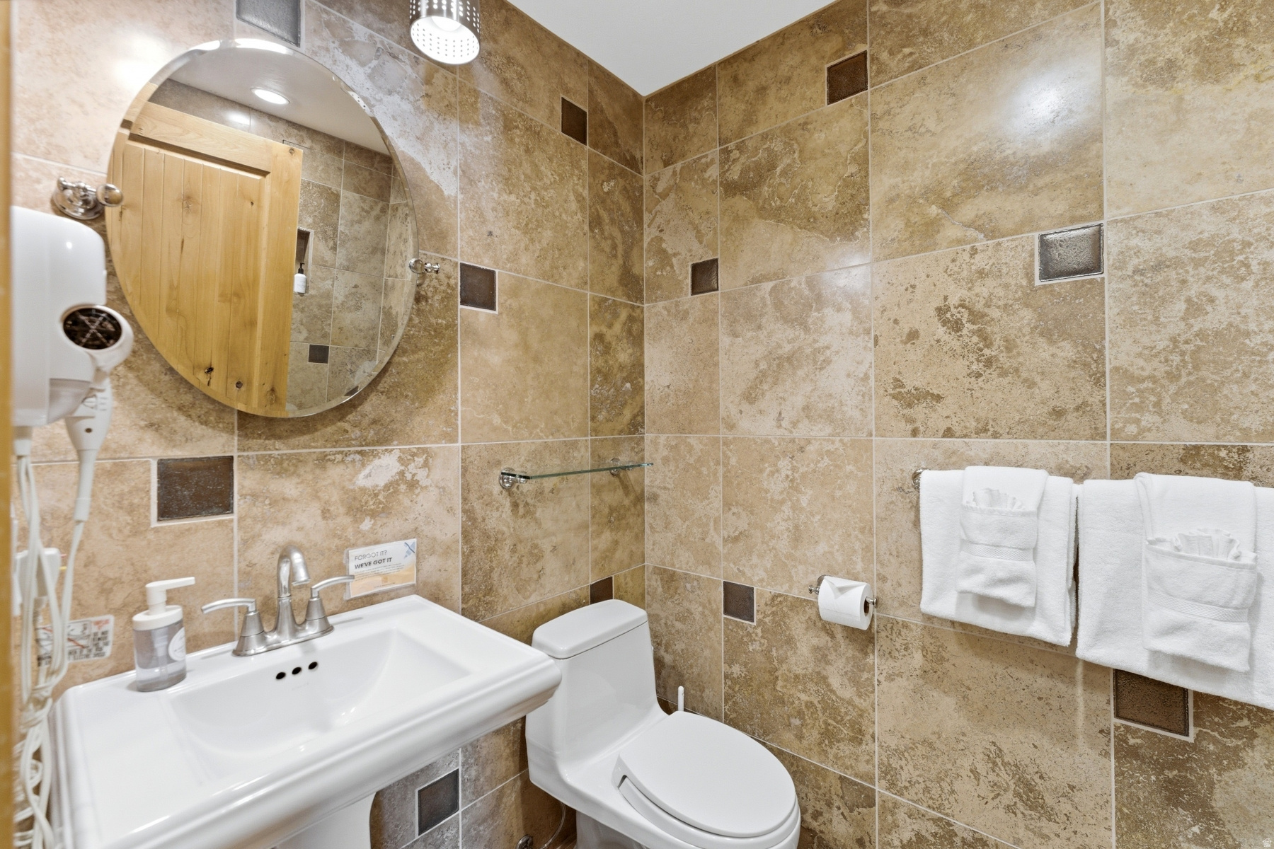 TREASURE MOUNTAIN INN - Residential