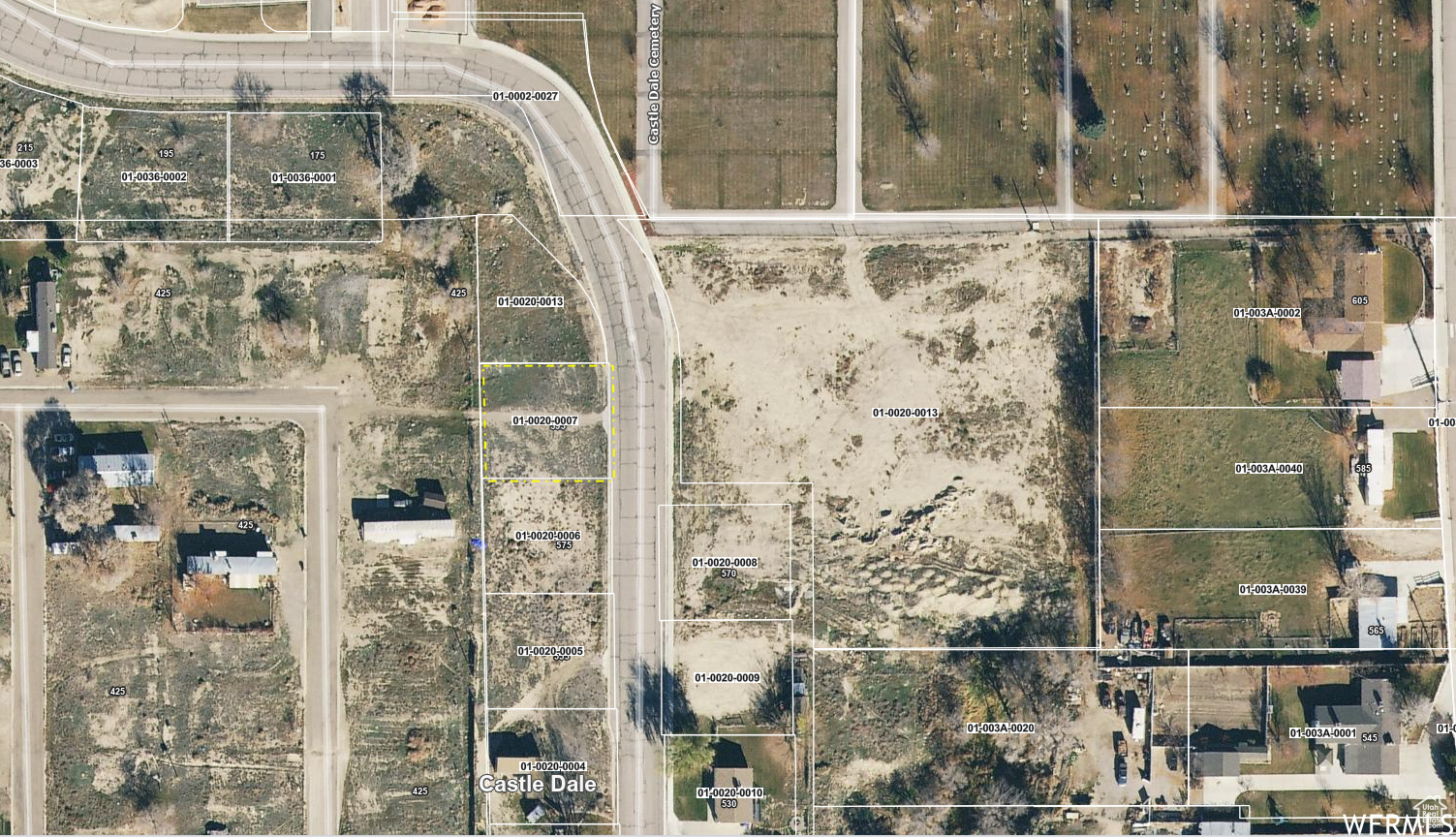 ESQUIRE ESTATES - Land